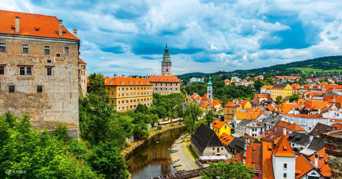 Cesky Krumlov Guided Tour from Prague - Klook Philippines